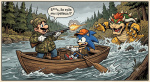 Mario - Sonic